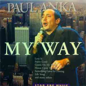 Paul Anka - My Way - Something Good Is Coming download flac