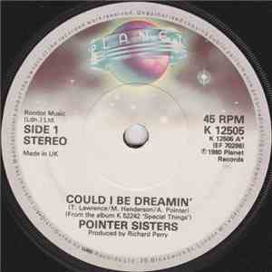 Pointer Sisters - Could I Be Dreamin' download flac