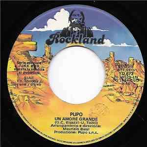Pupo / Patty Pravo - Un Amore Grande / Per Una Bambola download flac