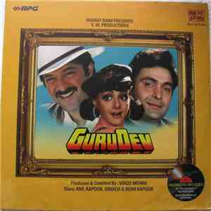 Rahul Dev Burman - Gurudev download flac