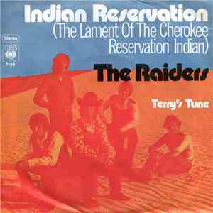 Raiders  - Indian Reservation / Terry's Tune download flac