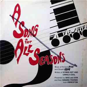 Richard Avery And Donald Marsh - A Song For All Seasons download flac
