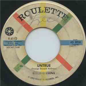 Rock-A-Teens - Woo-Hoo / Untrue download flac