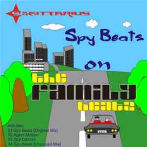 Sagittarius  - Spy Beats download flac