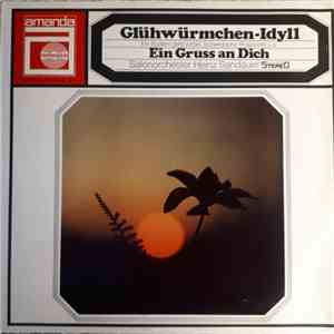 Salonorchester Heinz Sandauer - Glühwürmchen-Idyll download flac