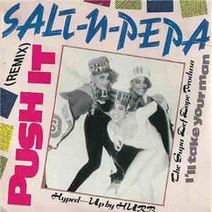 Salt-N-Pepa - Push It (Remix) download flac