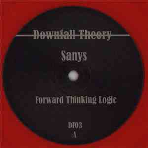 Sanys - Forward Thinking Logic download flac