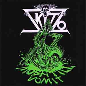 Skitzo  - Mosh Till Vomit download flac