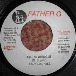 Snagga Puss - Get Mi Bringle download flac