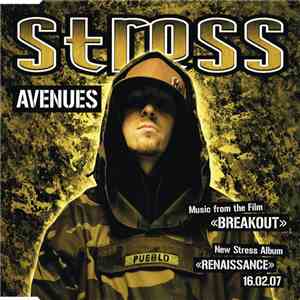 Stress  - Avenues download flac