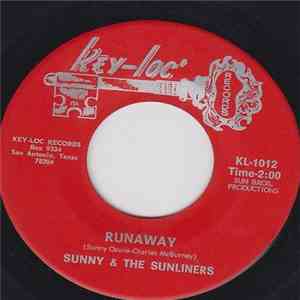 Sunny & The Sunliners - Runaway / Let Me Love You download flac
