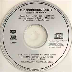The Boondock Saints - Release the Hounds download flac