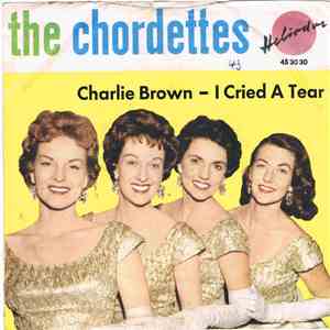 The Chordettes - Charlie Brown download flac