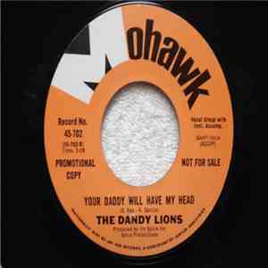 The Dandy Lions - Just A Rainbow download flac