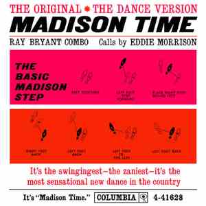 The Ray Bryant Combo - The Madison Time download flac