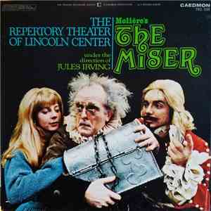 The Repertory Theater of Lincoln Center, Jules Irving, Molière - The Miser FLAC album