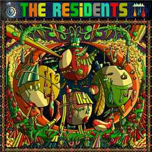 The Residents - Loss Of The Lizard Lady download flac