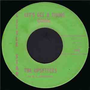 The Upsetters  - Tater Machine download flac