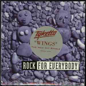 Tyketto - Wings download flac