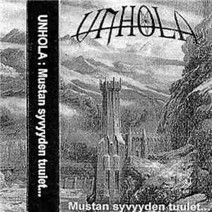 Unhola - Mustan Syvyyden Tuulet... download flac