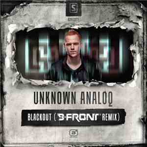 Unknown Analoq - Blackout (B-Front Remix) download flac