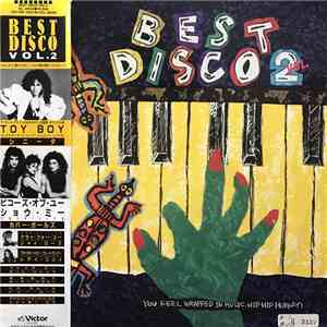 Various - Best Disco Vol. 2 download flac