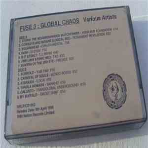Various - FUSE 3 Global Chaos download flac