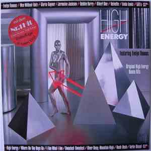 Various - High Energy download flac