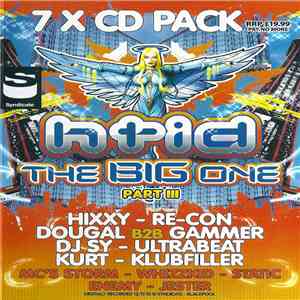 Various - HTID - The Big One (Part III) download flac