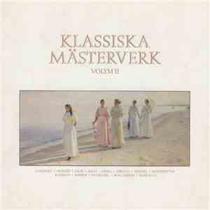 Various - Klassiska Mästerverk Volym II download flac