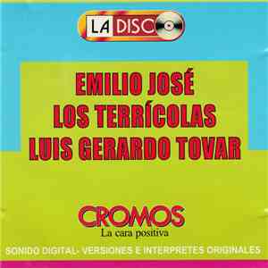 Various - La Disco / Emilio José - Los Terrícolas - Luis Gerardo Tovar download flac