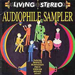 Various - Living Stereo - Audiophile Sampler download flac