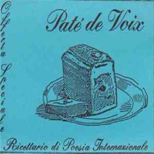 Various - Pate De Voix 2 download flac