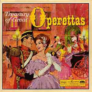 Various - Treasury Of Great Operettas download flac
