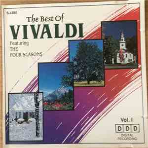 Vivaldi, Baroque Festival Orchestra, Alberto Lizzio - The Best Of Vivaldi: Featuring The Four Seasons Volume I download flac