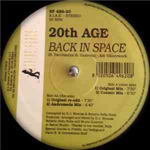 20th Age - Back In Space download flac