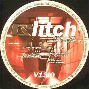 Alex Calver & Wayne A / DJ Detonate - Version Updates Vol. 2 download flac