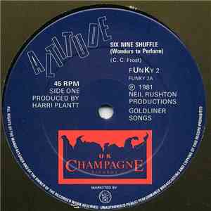 Altitude  - Six Nine Shuffle (Wonders To Perform) download flac