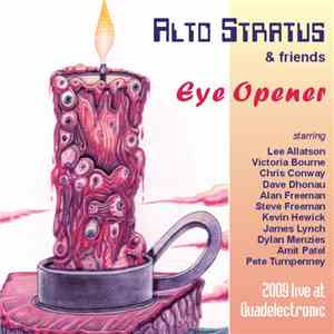 Alto Stratus & Friends - Eye Opener download flac