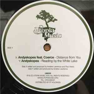 Andyskopes - Distance From You / Reading By The White Lake download flac