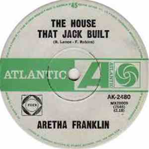 Aretha Franklin - The House That Jack Built / I Say A Little Prayer download flac