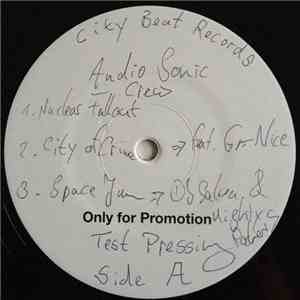 Audio Sonic Crew / Electrodefender - Untitled download flac
