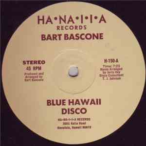Bart Bascone - Blue Hawaii Disco download flac
