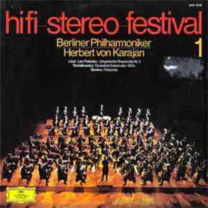 Berliner Philharmoniker - Herbert von Karajan - Hifi-Stereo-Festival 1 download flac