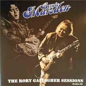 Bernie Marsden - The Rory Gallagher Sessions download flac