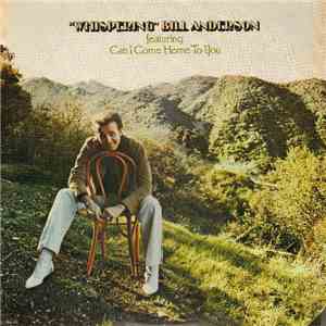 Bill Anderson  - Whispering Bill Anderson download flac