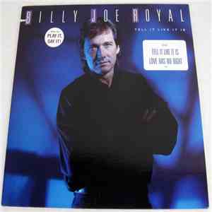 Billy Joe Royal - Tell It Like It Is download flac