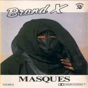 Brand X  - Masques download flac