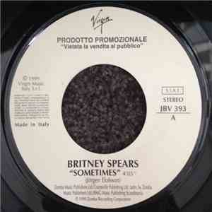 Britney Spears / Jarabe De Palo - Sometimes / La Flaca FLAC album