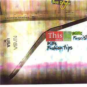 Bus Driver - This Machine Kills Fashion Tips download flac